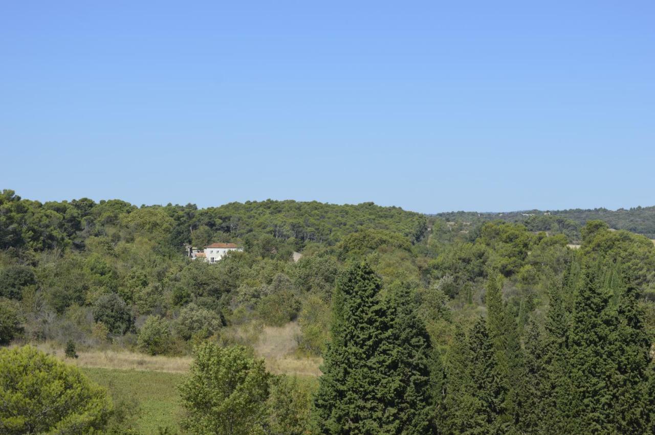 Le Clos Des Troubadours Bed & Breakfast Pennautier Eksteriør bilde